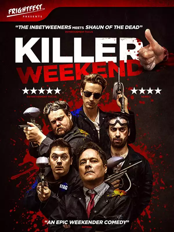 Killer Weekend (2018)